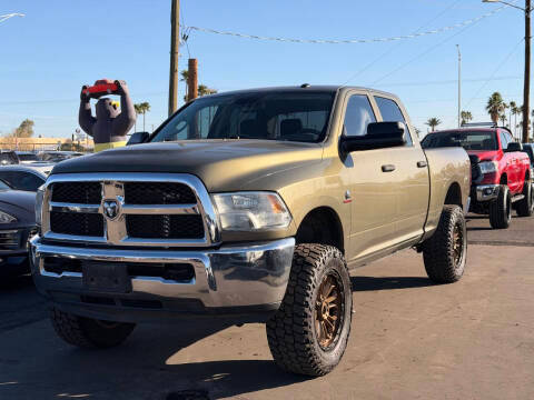2015 Ram 2500 Tradesman 4WD photo