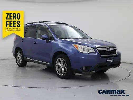 2015 Subaru Forester 2.5i Touring AWD photo