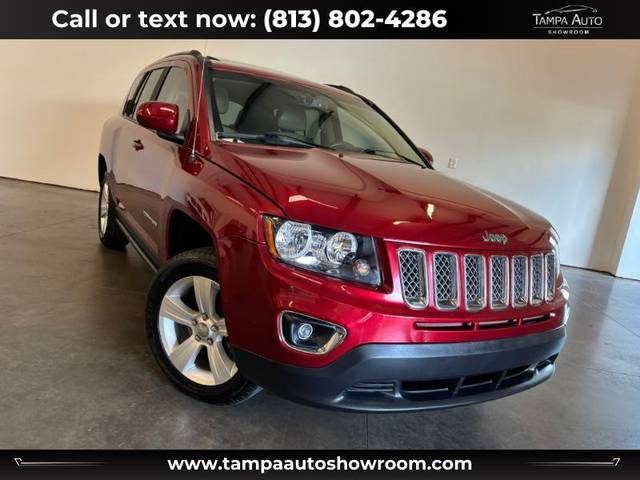 2015 Jeep Compass High Altitude Edition FWD photo