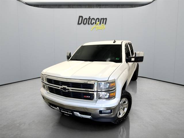 2015 Chevrolet Silverado 1500 LT 4WD photo