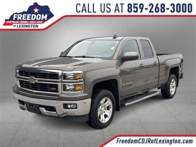 2015 Chevrolet Silverado 1500 LT 4WD photo