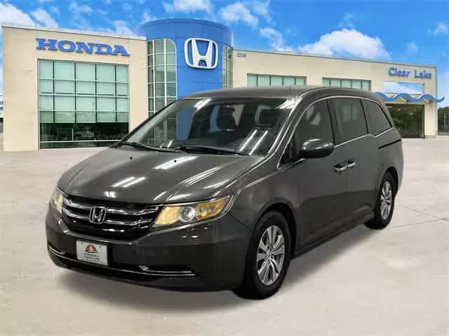 2015 Honda Odyssey EX FWD photo