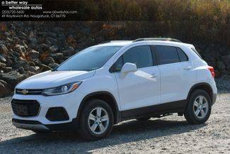 2018 Chevrolet Trax LT AWD photo