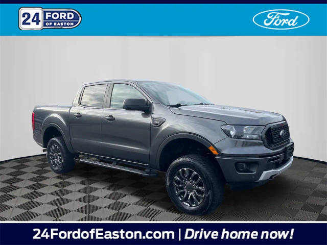 2020 Ford Ranger XLT 4WD photo