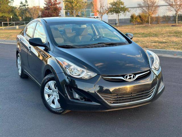 2016 Hyundai Elantra SE FWD photo