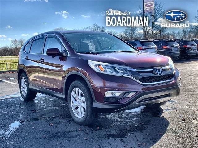 2016 Honda CR-V EX AWD photo