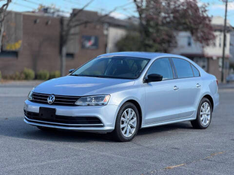 2015 Volkswagen Jetta 1.8T SE FWD photo