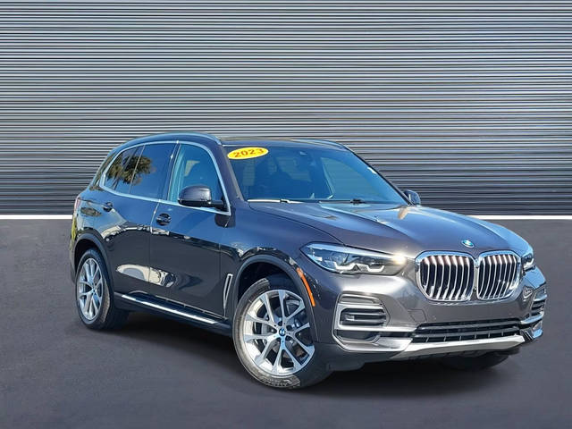 2023 BMW X5 sDrive40i RWD photo