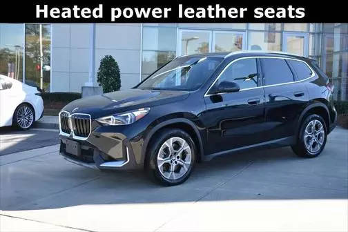 2023 BMW X1 xDrive28i AWD photo