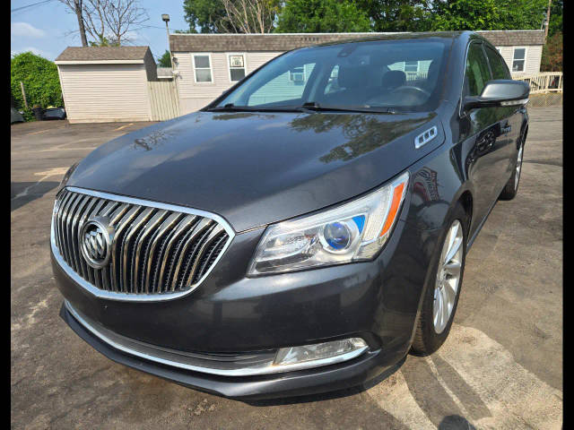 2015 Buick LaCrosse Leather FWD photo