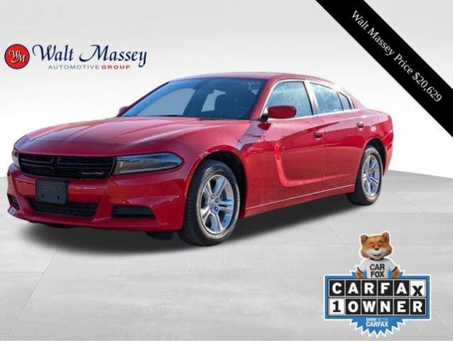 2022 Dodge Charger SXT RWD photo