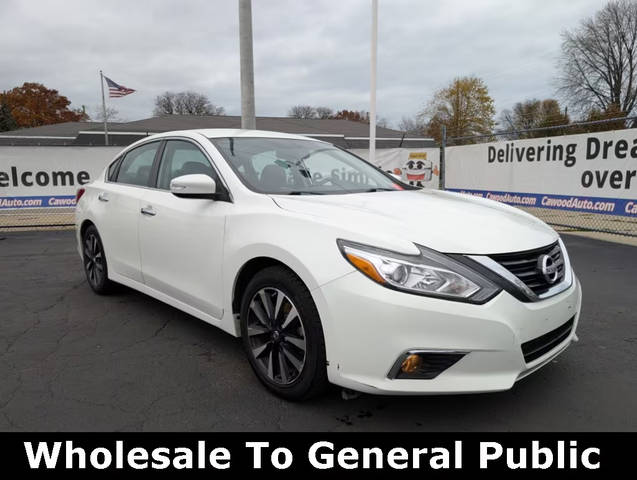 2018 Nissan Altima 2.5 SL FWD photo