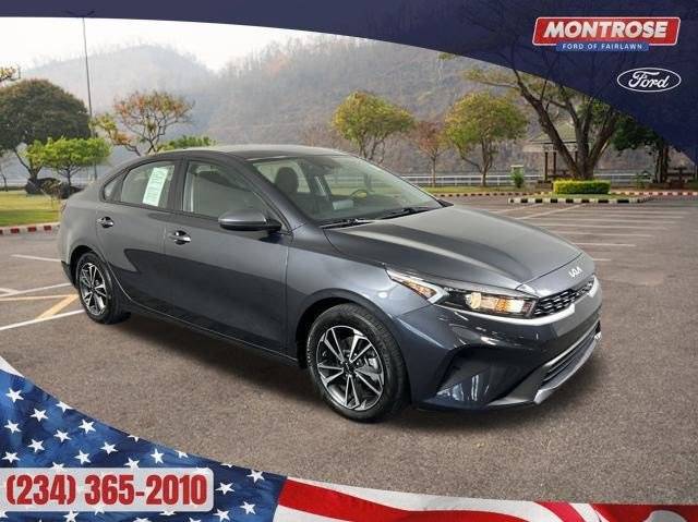 2022 Kia Forte LXS FWD photo