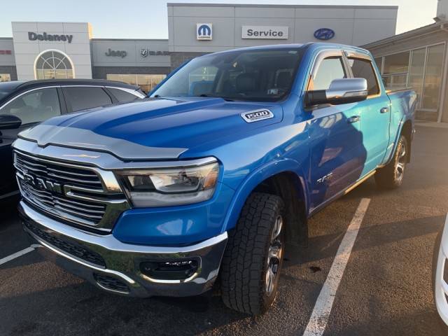 2022 Ram 1500 Laramie 4WD photo