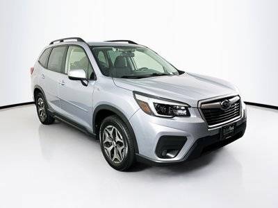 2021 Subaru Forester Premium AWD photo