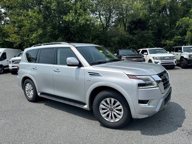 2022 Nissan Armada SV 4WD photo