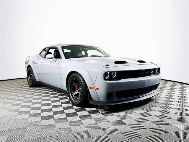 2021 Dodge Challenger SRT Super Stock RWD photo