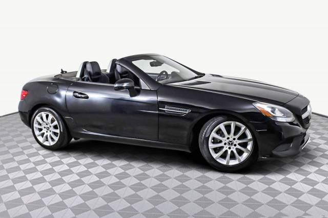 2019 Mercedes-Benz SLC-Class SLC 300 RWD photo