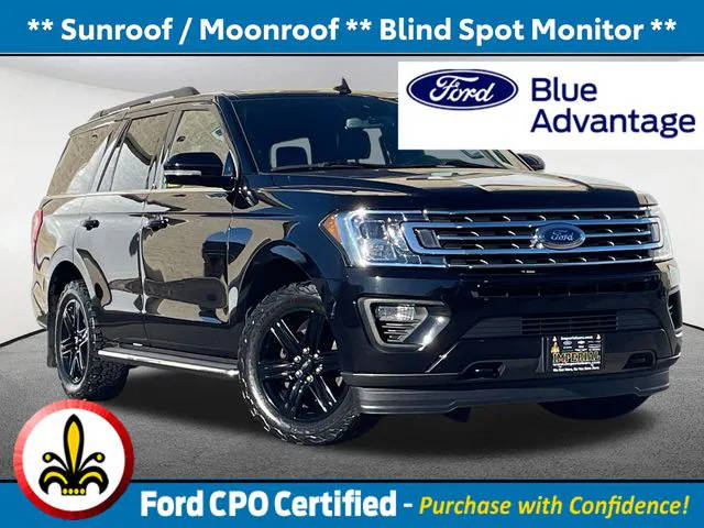 2021 Ford Expedition XLT 4WD photo