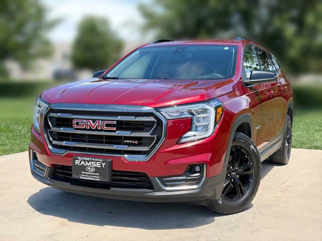 2023 GMC Terrain AT4 AWD photo