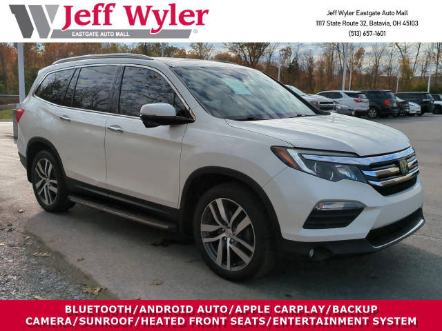 2016 Honda Pilot Touring FWD photo