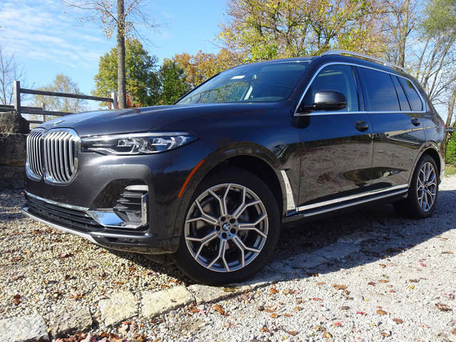 2021 BMW X7 xDrive40i AWD photo