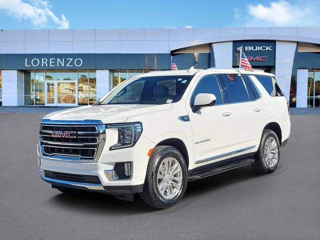 2023 GMC Yukon SLT RWD photo