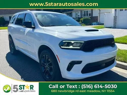 2022 Dodge Durango GT Plus AWD photo