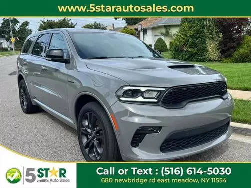 2022 Dodge Durango R/T AWD photo