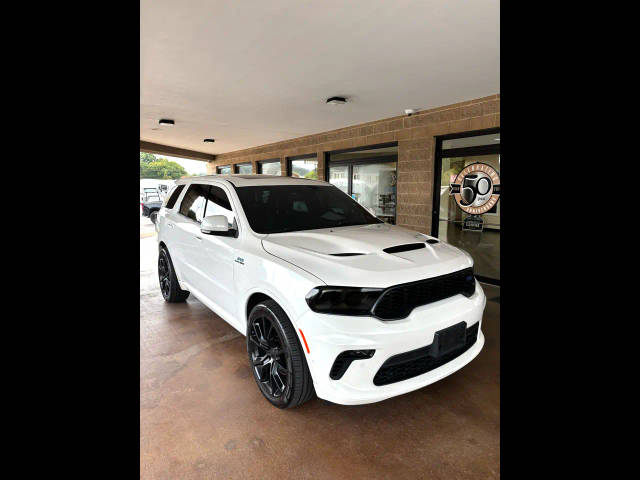 2021 Dodge Durango R/T AWD photo