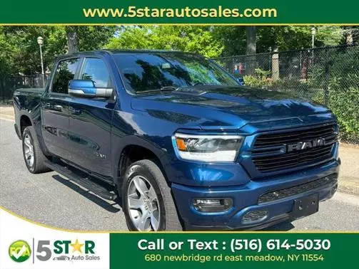 2020 Ram 1500 Rebel 4WD photo