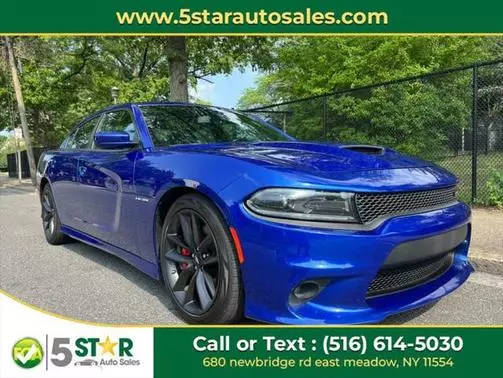 2022 Dodge Charger R/T RWD photo