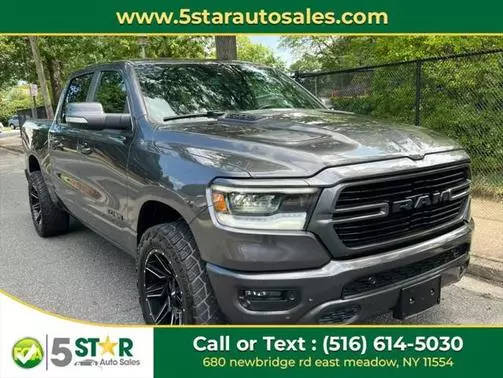 2020 Ram 1500 Rebel 4WD photo