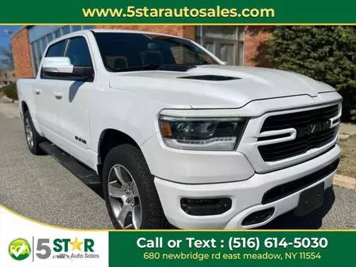 2020 Ram 1500 Rebel 4WD photo