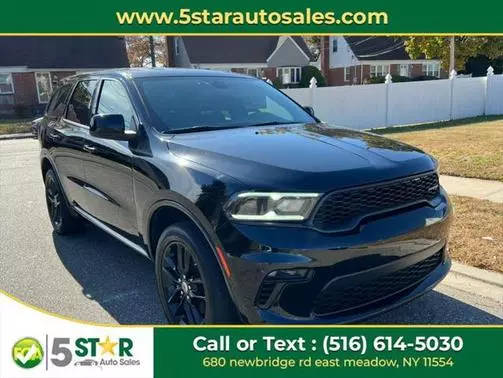 2022 Dodge Durango GT AWD photo