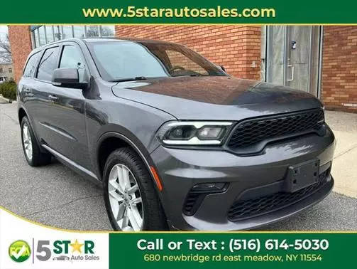 2021 Dodge Durango GT Plus AWD photo