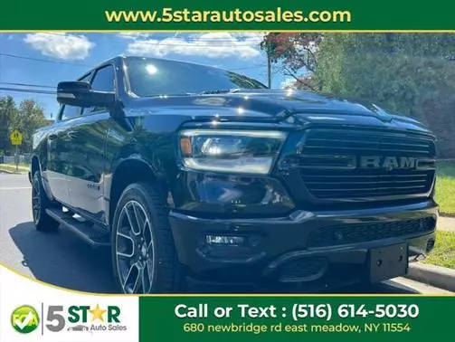 2020 Ram 1500 Rebel 4WD photo