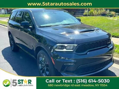 2022 Dodge Durango R/T AWD photo