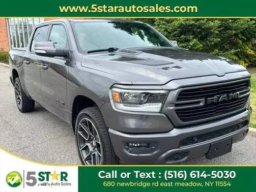 2020 Ram 1500 Rebel 4WD photo