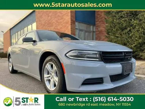 2021 Dodge Charger SXT RWD photo