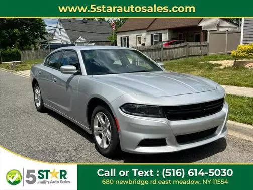 2022 Dodge Charger SXT RWD photo