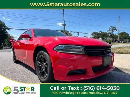 2021 Dodge Charger SXT RWD photo