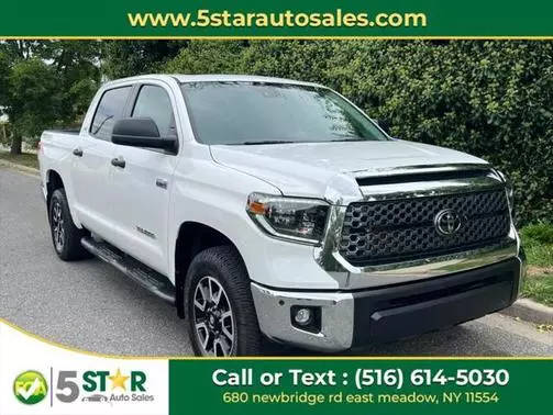 2021 Toyota Tundra SR5 4WD photo