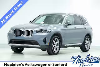 2023 BMW X3 xDrive30i AWD photo