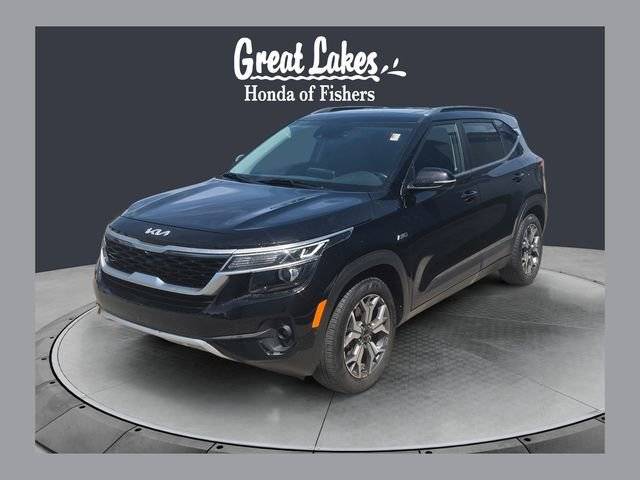 2022 Kia Seltos EX AWD photo