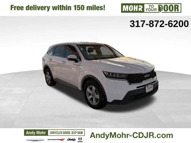 2023 Kia Sorento LX FWD photo