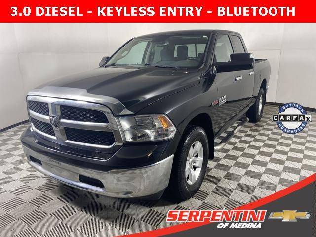 2015 Ram 1500 SLT 4WD photo