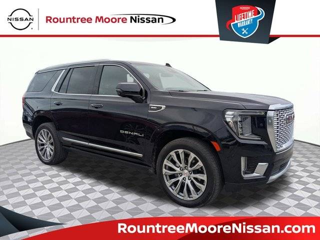 2023 GMC Yukon Denali 4WD photo