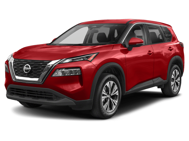 2022 Nissan Rogue SV AWD photo