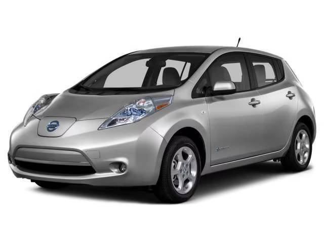 2016 Nissan Leaf S FWD photo